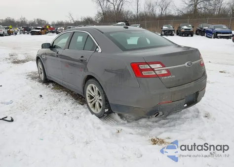 2013 Ford Taurus Sel z USA, uszkodzony, nr VIN 1FAHP2E86DG220464
